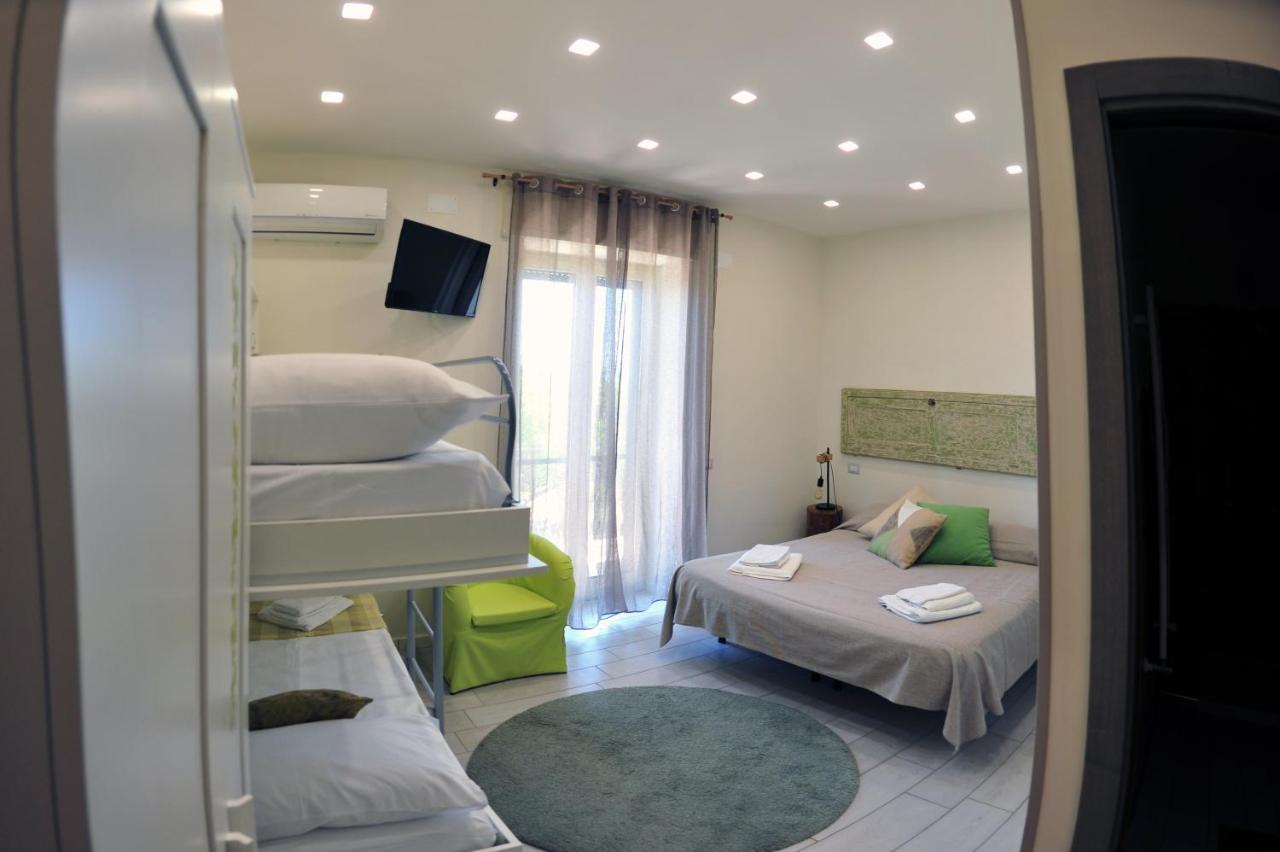 B&B Guest Armonie Torre del Greco Exterior foto