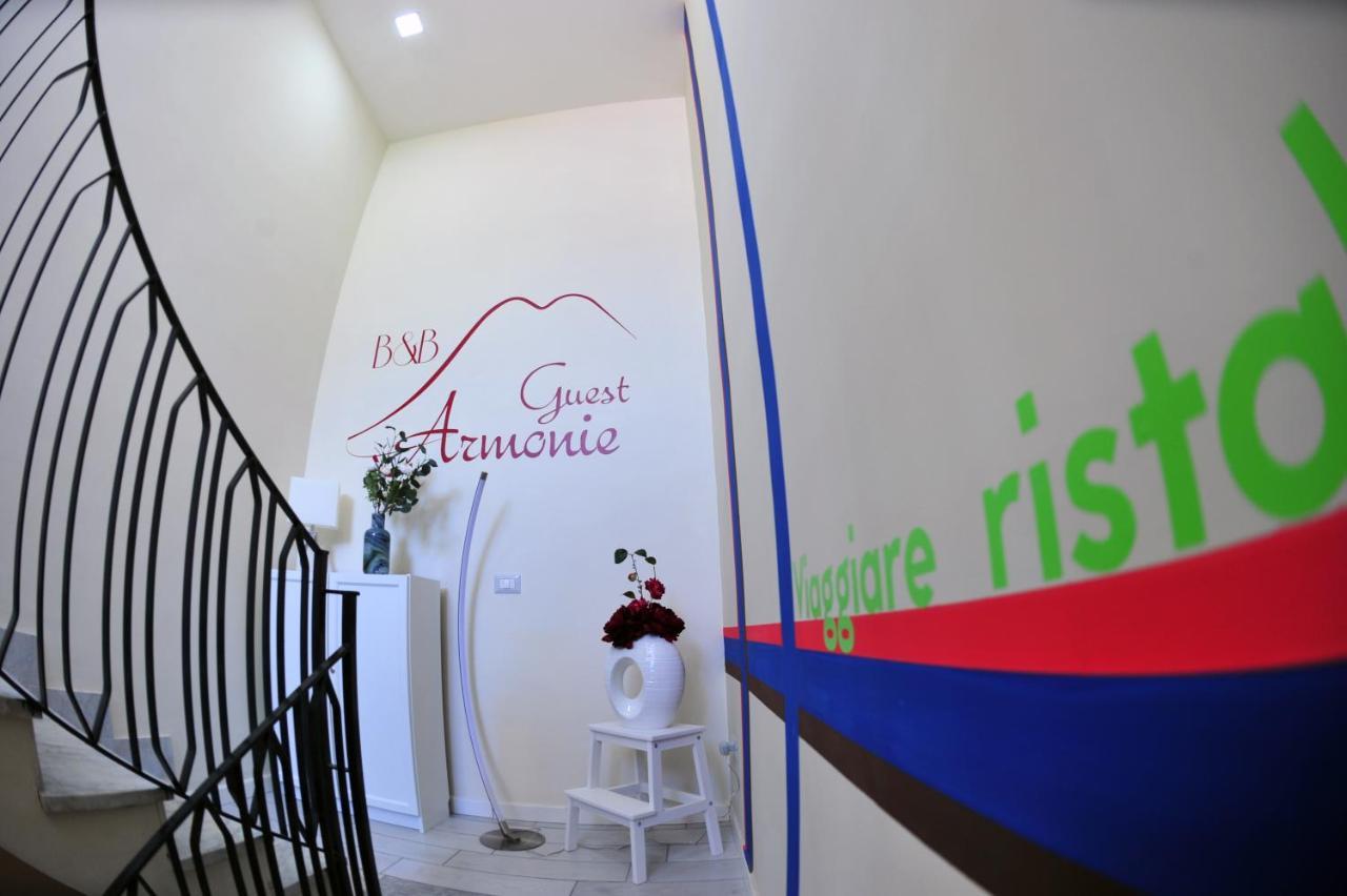B&B Guest Armonie Torre del Greco Exterior foto