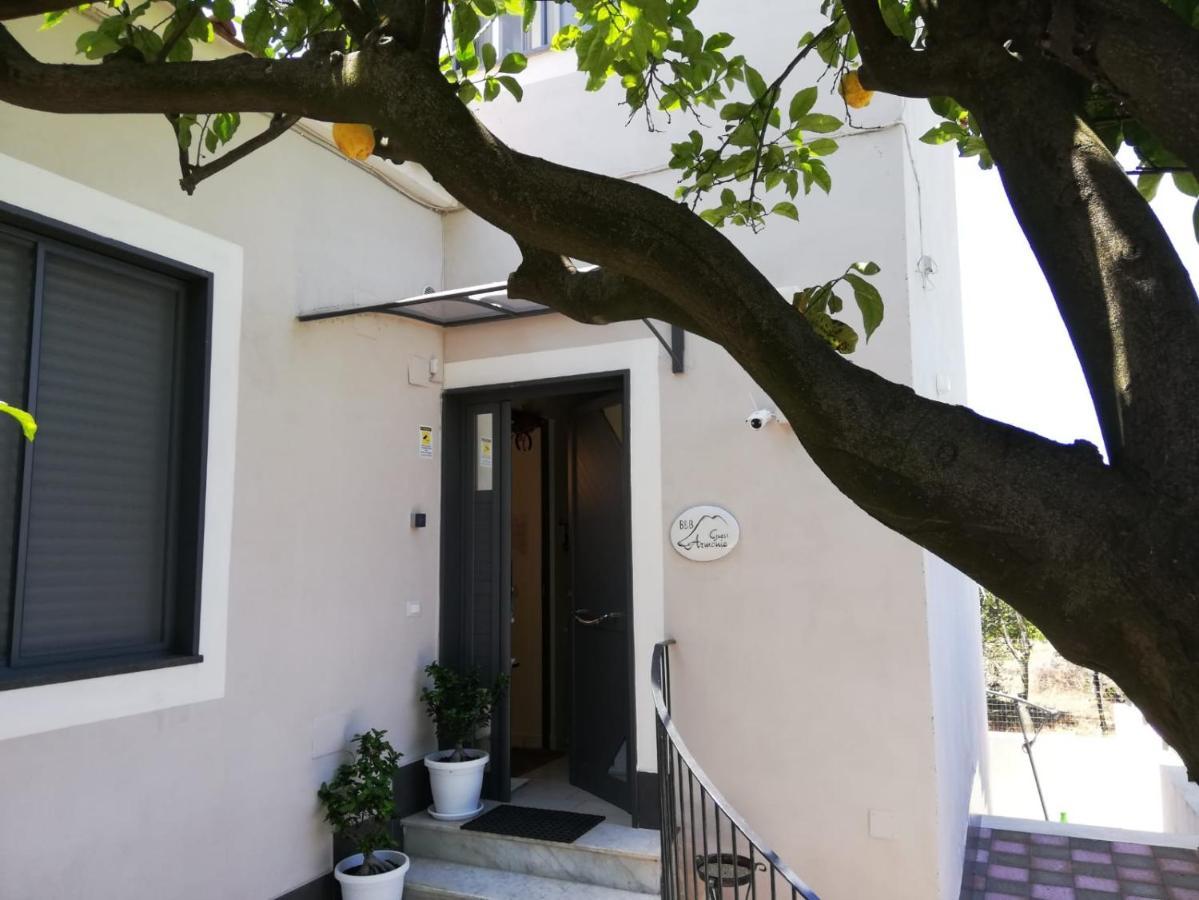 B&B Guest Armonie Torre del Greco Exterior foto
