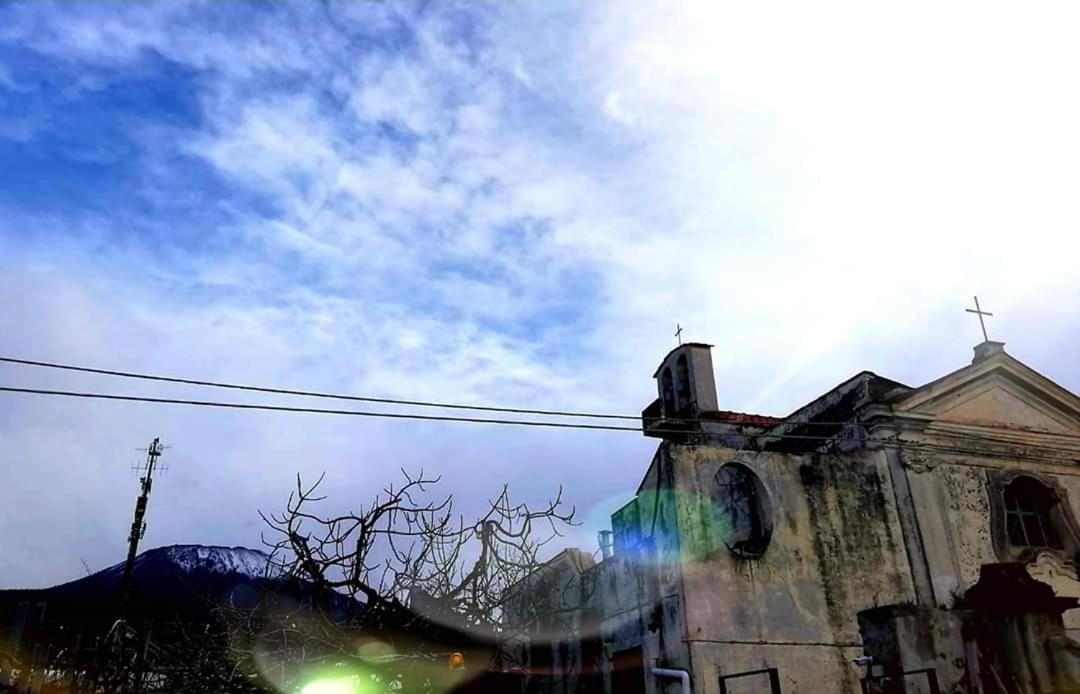 B&B Guest Armonie Torre del Greco Exterior foto