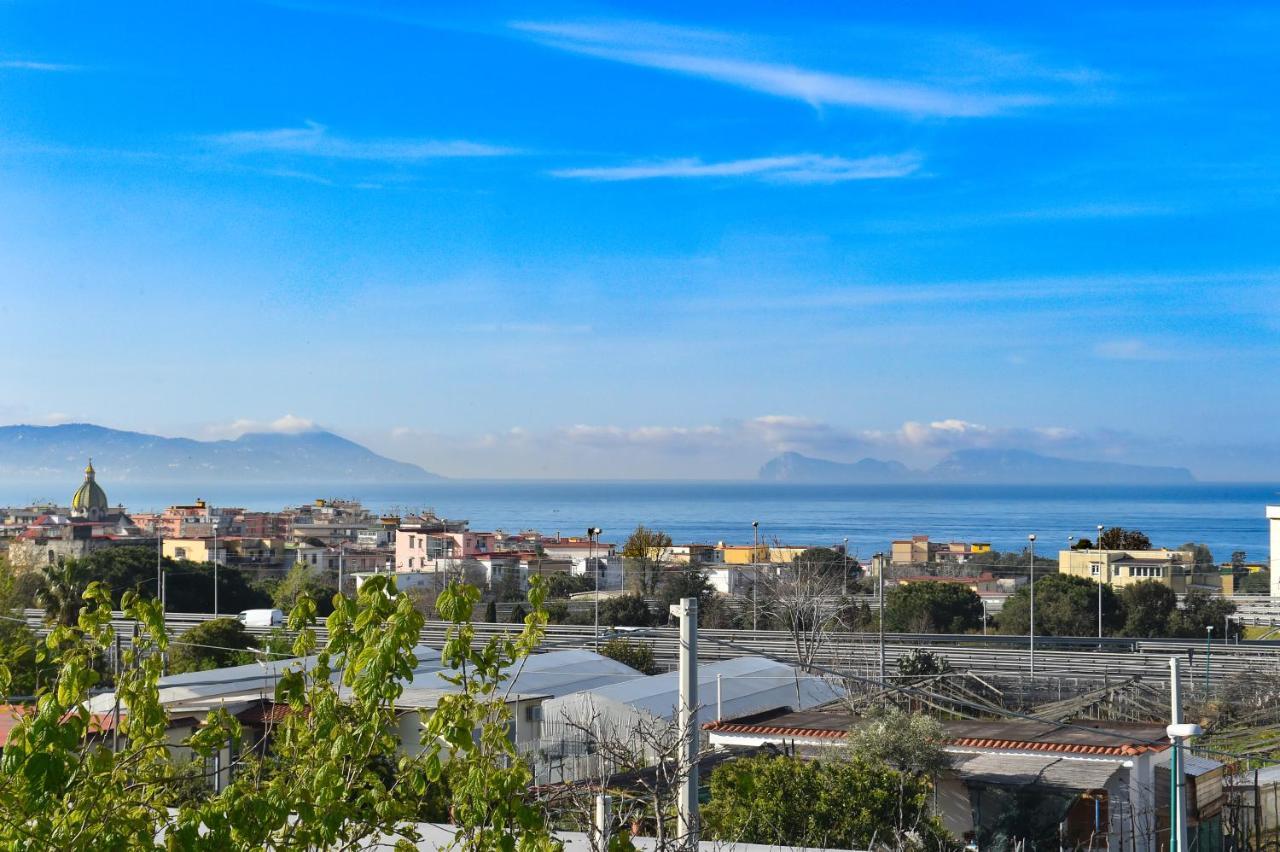 B&B Guest Armonie Torre del Greco Exterior foto
