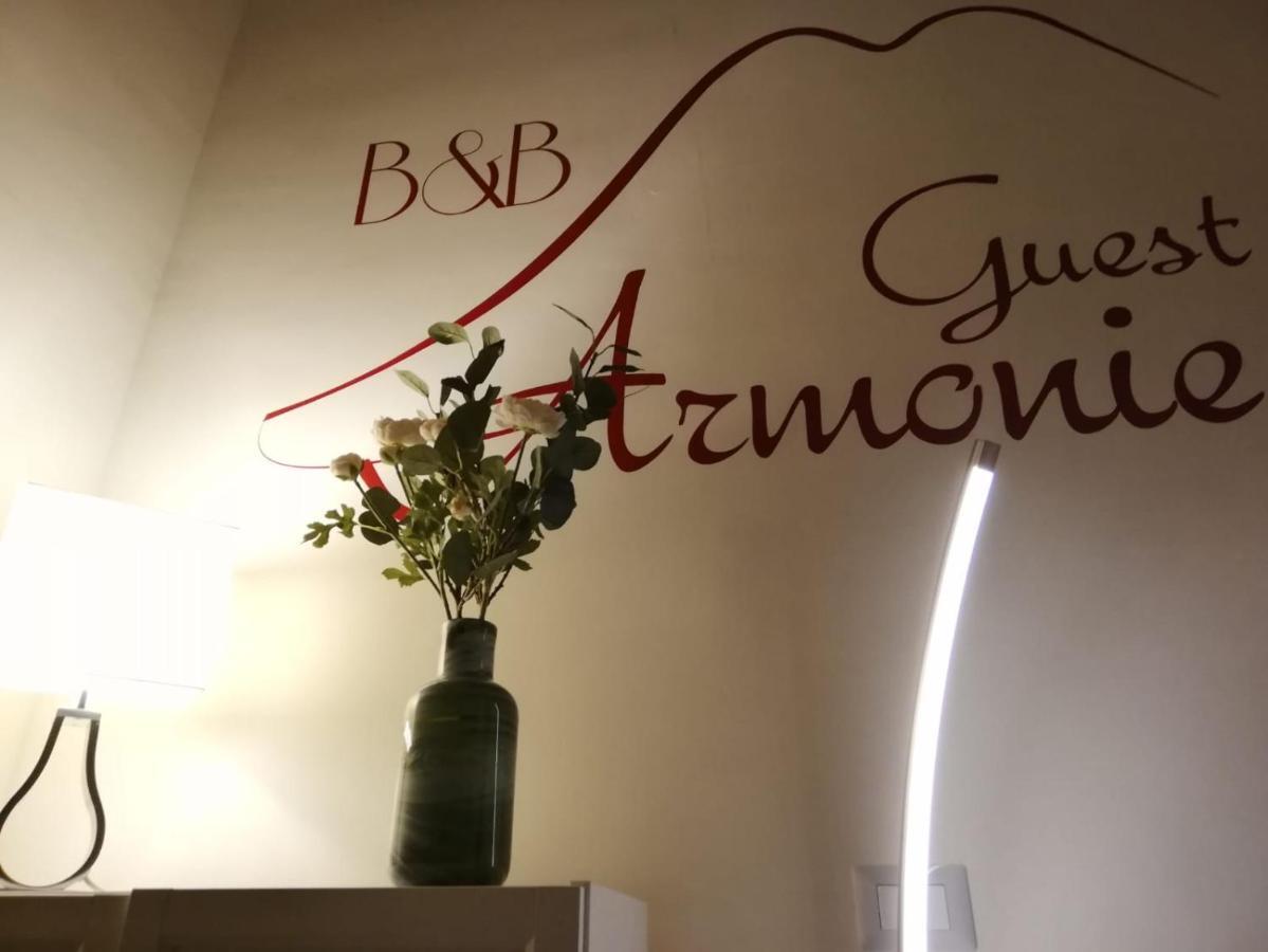 B&B Guest Armonie Torre del Greco Exterior foto
